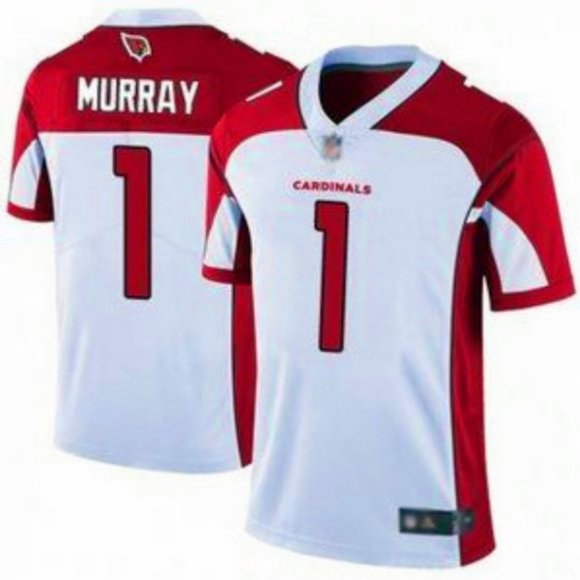 kyler murray white jersey